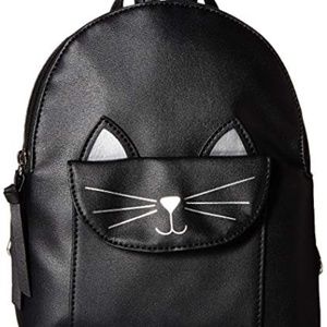 🎉HP! Black Cat Backpack! NEW!